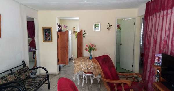 Apartamento de 3 cuartos y 1 baño por $ 24.000 en Cienfuegos, Cienfuegos
