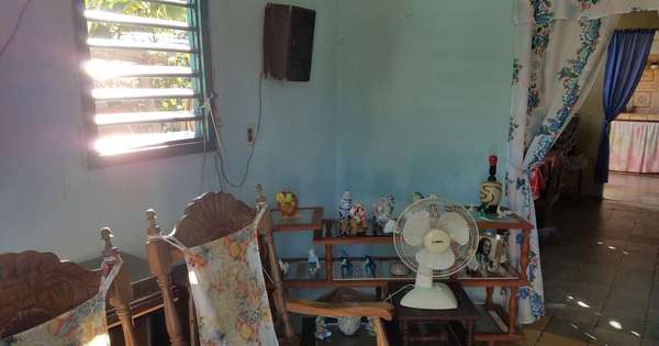 Casa de 1 cuarto y 1 baño por $ 7.500 en Cienfuegos, Cienfuegos