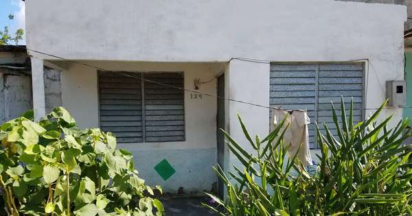 Casa de 2 cuartos y 1 baño por $ 3.500 en Cienfuegos, Cienfuegos