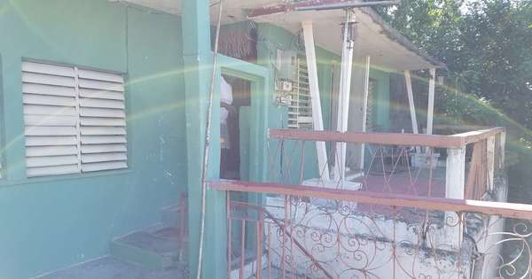 Casa de 4 cuartos y 1 baño por $ 12.000 en Cienfuegos, Cienfuegos