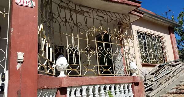 Casa de 3 cuartos y 2 baños por $ 35.000 en Cienfuegos, Cienfuegos
