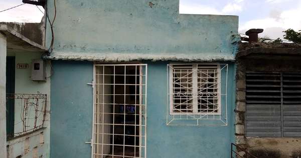 Casa de 1 cuarto y 1 baño por $ 5.500 en Cienfuegos, Cienfuegos