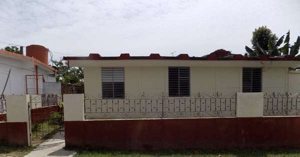 Casa de 4 cuartos y 2 baños por $ 18.000 en Santa Clara, Villa Clara