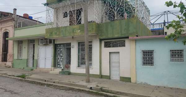 Casa de 2 cuartos, 2 baños y 1 garaje por $ 40.000 en Cienfuegos, Cienfuegos