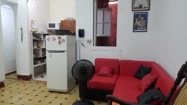 Picture on Apartamento de 2 cuartos, 1 baño y 1 garaje por $ 50.000 en Plaza de la Revolución, La Habana