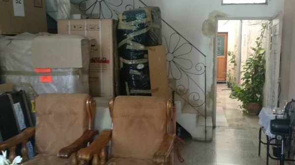 Picture on Casa de 4 cuartos, 2 baños y 1 garaje por $ 49.000 en Diez de Octubre, La Habana