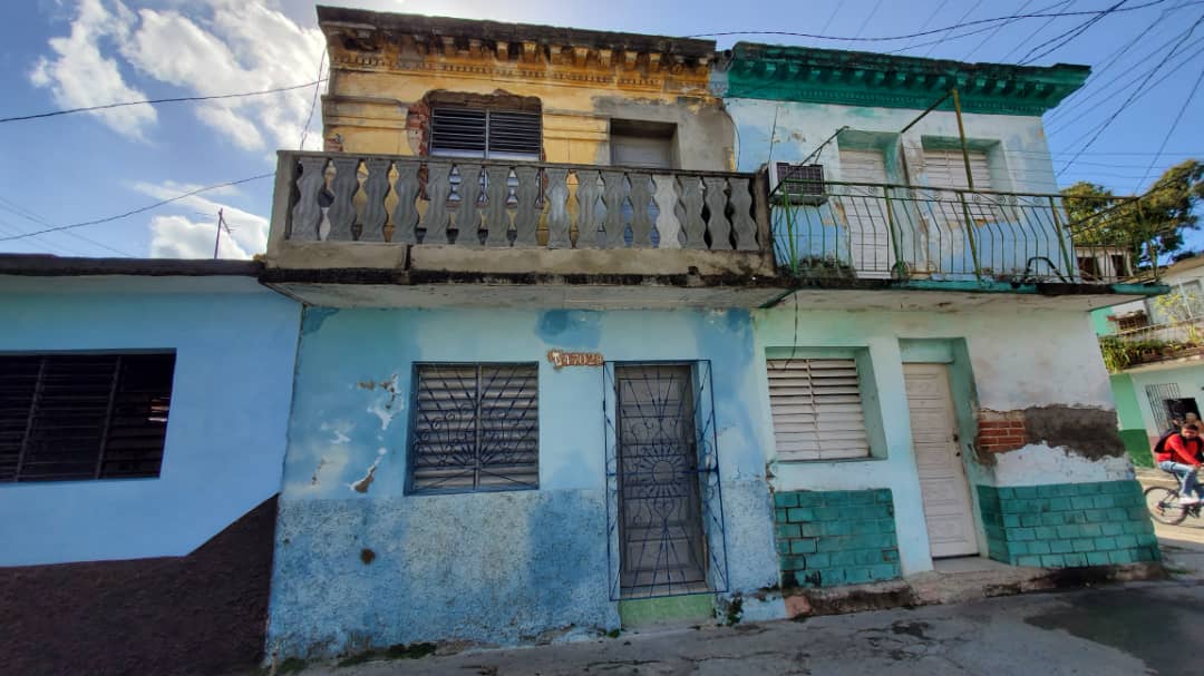 HEC1568: Casa de 2 cuartos y 1 baño por $ 18.000 en Cienfuegos, Cienfuegos