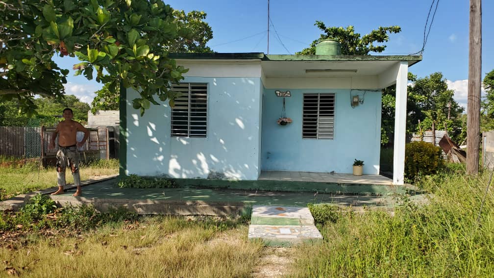 HEC1614: Casa de 2 cuartos y 1 baño por $ 14.000 en Cienfuegos, Cienfuegos