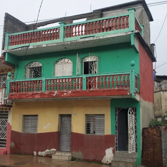 HEC1616: Casa de 2 cuartos y 1 baño por $ 20.000 en Cienfuegos, Cienfuegos