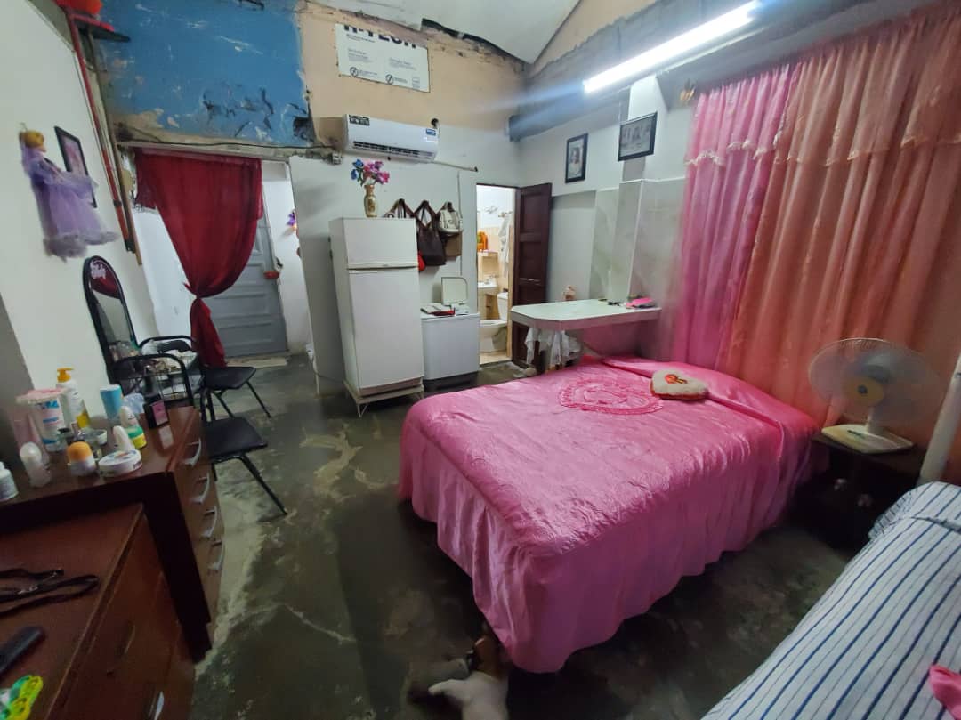 HEC1781: Apartamento de 1 baño por $ 2.500 en Cienfuegos, Cienfuegos
